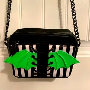 Blackcraft Cult beetlejuice crossbody